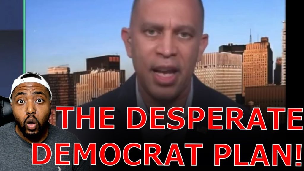 LEAKED Call Exposes Dems Plotting to Overthrow Supreme Court To RIG Midterms