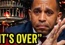Hakeem Jeffries Makes a BOMBSHELL Announcement!