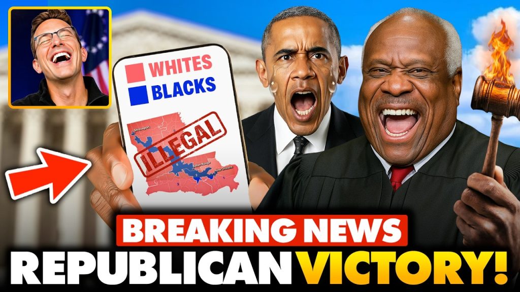 BREAKING: MASSIVE Supreme Court VICTORY Just Changed Elections Forever