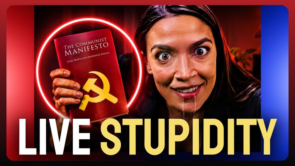 IT’S OFFICIAL: AOC Is Dumber Than We ALL Thought…