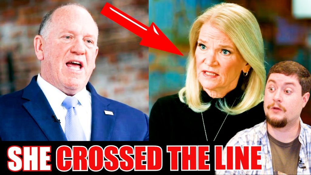 Tom Homan SHUTS DOWN ABC hack who tries to SHAME him on live tv