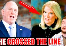 Tom Homan SHUTS DOWN ABC hack who tries to SHAME him on live tv