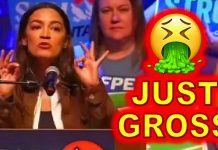 THIS is the “REAL” AOC the MS Media TRIES to HIDE from YOU – Montana Meltdown…..