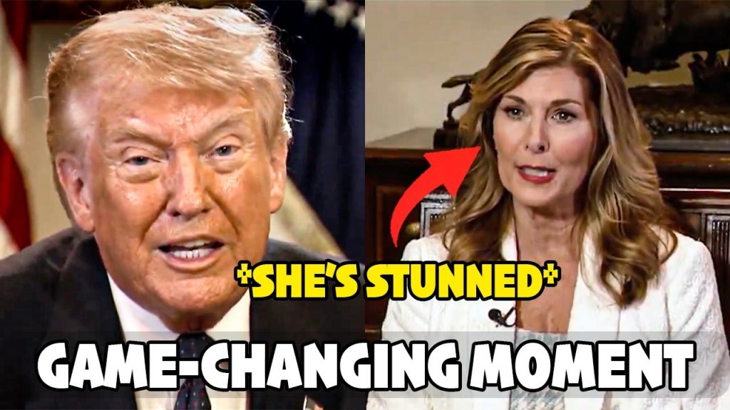 Trump Just STUNNED Reporter With One Game-Changing Announcement