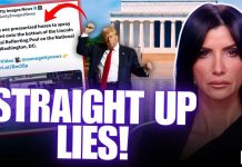 The Media’s TDS Hits A New Low.