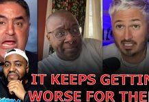 Leftists PANIC As Wife EXPOSES Another HUMILIATING Scandal Against IMPLODING Communist Democrat!