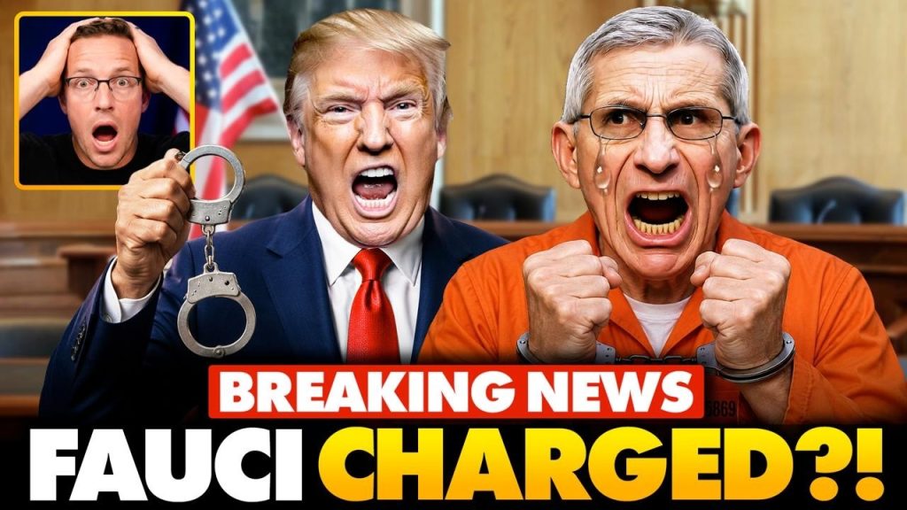 CIA Whistleblower Just Dropped a Dr. Fauci BOMBSHELL In Front of Congress LIVE, It’s CRIMINAL…