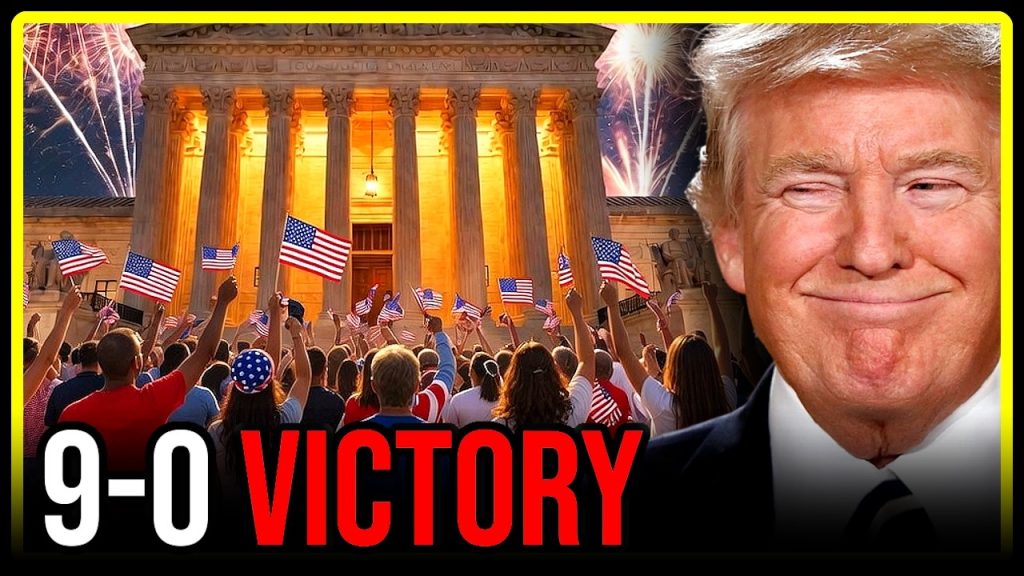 You WILL NOT BELIEVE what the Supreme Court JUST DID.