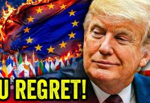 Trump Just Taught Europe a Lesson They’ll NEVER Forget!!!