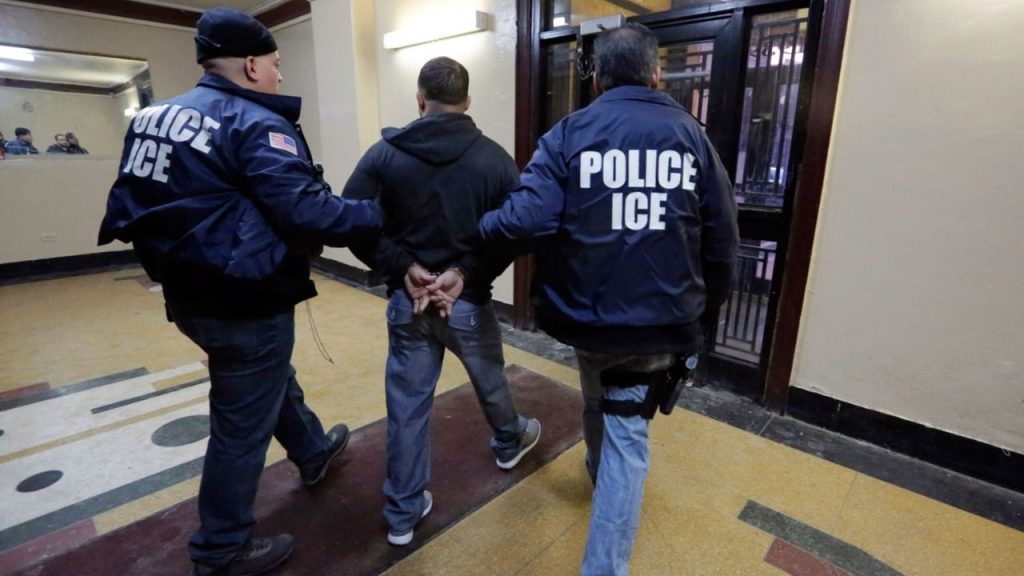 Elected Leader Arrested By ICE – Trump Was Right!