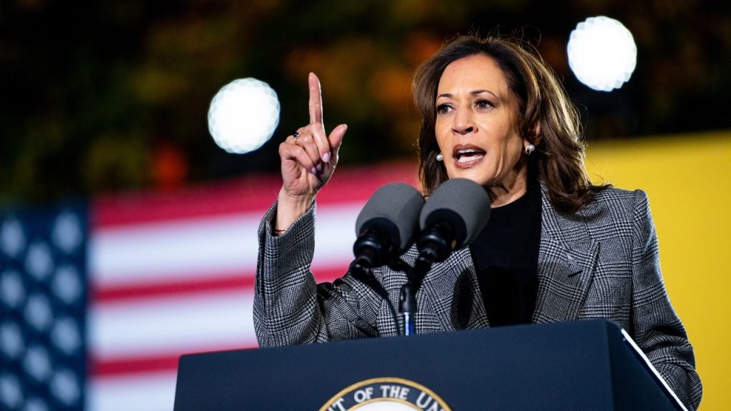 Kamala Harris Stuns Americans With Radical Plan to Take Over Our Government