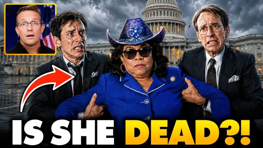 Democrats HIDING Congresswoman Who’s Been Missing for MONTHS | Is She DEAD!? Democrats HIDING Congresswoman Who’s Been Missing for MONTHS | Is She DEAD!?