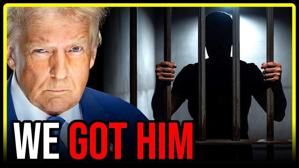 We just ARRESTED their TOP GUY!!! We just ARRESTED their TOP GUY!!!