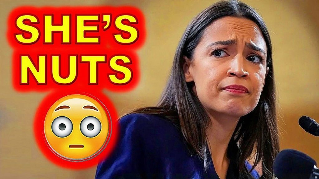 Meanwhile in Philly LAST Night…AOC Goes OFF The RAILS…