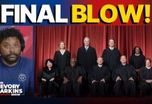 Democrats suffer FINAL BLOW after Supreme Court rejects emergency appeal