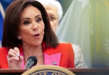 Criminal Charges – Jeanine Pirro Rocks DC With Announcement