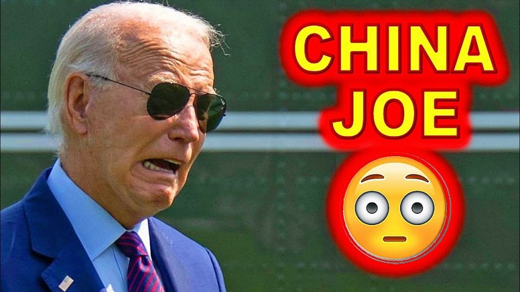 The “REAL” Joe Biden That “THEY” Never Show YOU About CHINA…..
