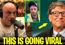 Joe Rogan Warns Everyone About Bill Gates’ New Plan To Depopulate The Planet