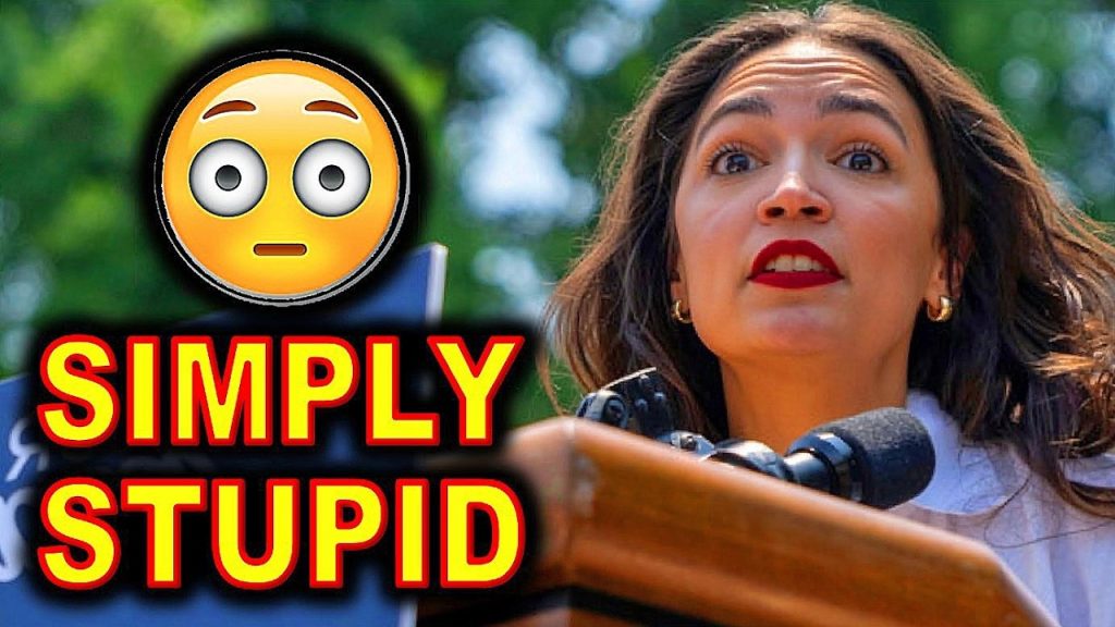 AOC Has MELTDOWN at RALLY and ATTACKS the SOUTH…..