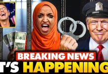 It’s Happening! Ilhan Omar Fraud Investigation OFFICIALLY Announced By White House and Congress