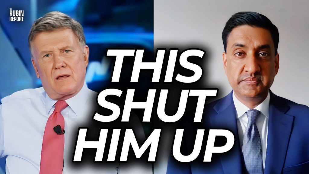 Watch Dem Get Angry as CNBC Host Calmly Corrects His Lie