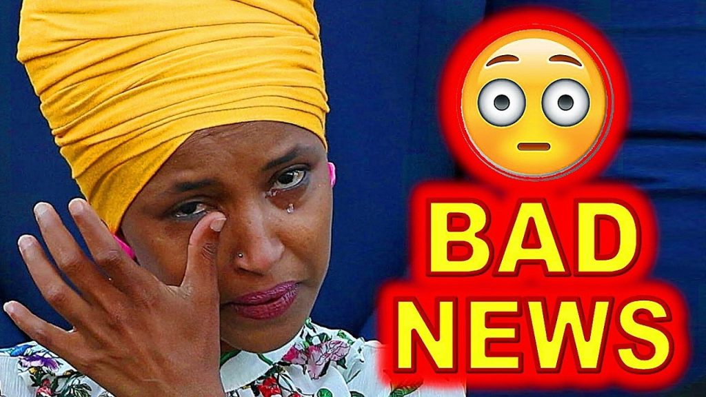 NOBODY Had a WORSE Day Than Ilhan Omar Had YESTERDAY…..