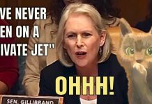 Democrat Kirsten Gillibrand BUSTED LYING!