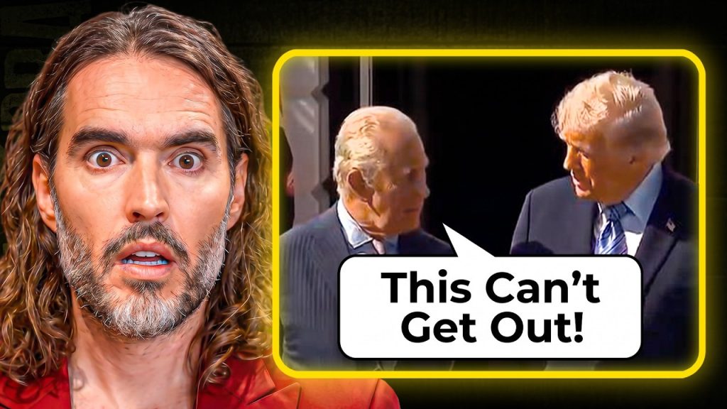 Leaked audio reveals everything…