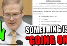 Jim Jordan just opened a CAN OF WORMS.