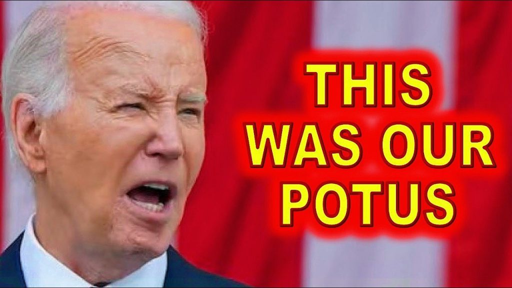 The DISTURBING Side of Memorial Day with Joe Biden…..