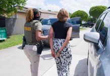 Bombshell ICE Arrest – Sister Of Top Military Official
