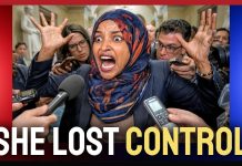 Ilhan Omar’s FREAKISH Panic Attack In Public Was HARD TO WATCH