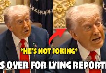 Trump Just ENDED This Fake News Reporter’s Whole Career Right In Her Face