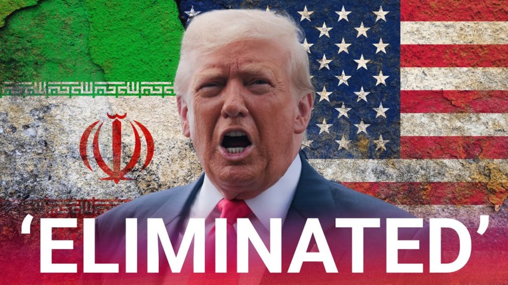 Fragile ceasefire pushed to the brink as US launches brutal self-defensive strikes on Iran