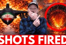 BREAKING: Iran BOMBS Massive Ship – World On HIGH ALERT