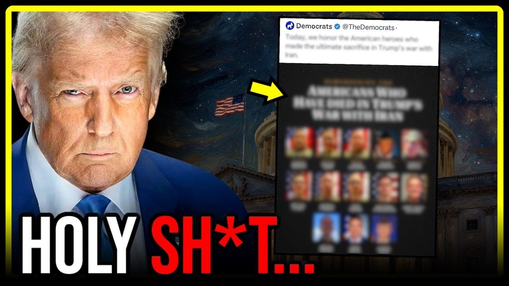 Dems. TERRIFIED as DELETED POST goes VIRAL !!!! Dems. TERRIFIED as DELETED POST goes VIRAL !!!!