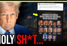 Dems. TERRIFIED as DELETED POST goes VIRAL !!!!