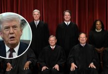 Supreme Court Justice To Step Down – Huge News Hit DC