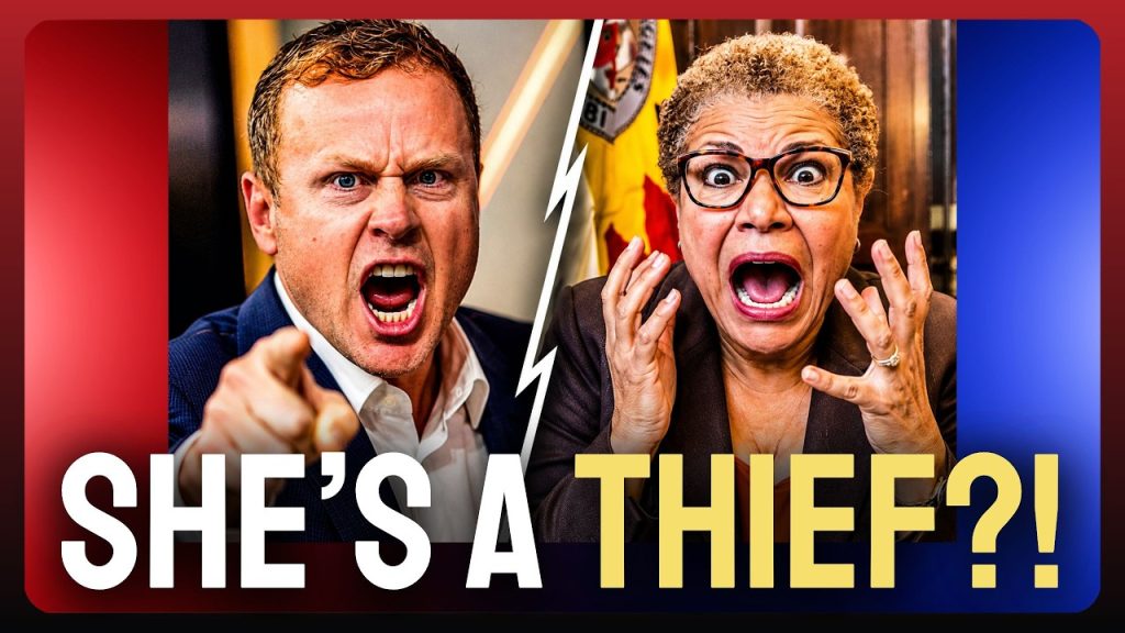 Spencer Pratt’s Chances Of Winning SKYROCKET As Karen Bass Gets EXPOSED Spencer Pratt’s Chances Of Winning SKYROCKET As Karen Bass Gets EXPOSED
