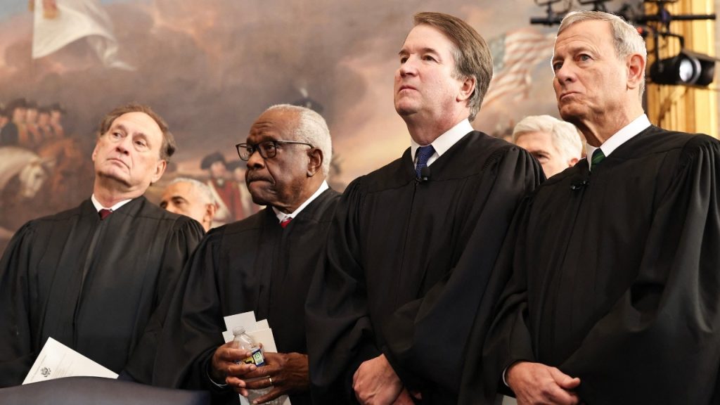 BREAKING: Supreme Court DEFIED — Rogue Judges’ Ruling Triggers Constitutional Crisis