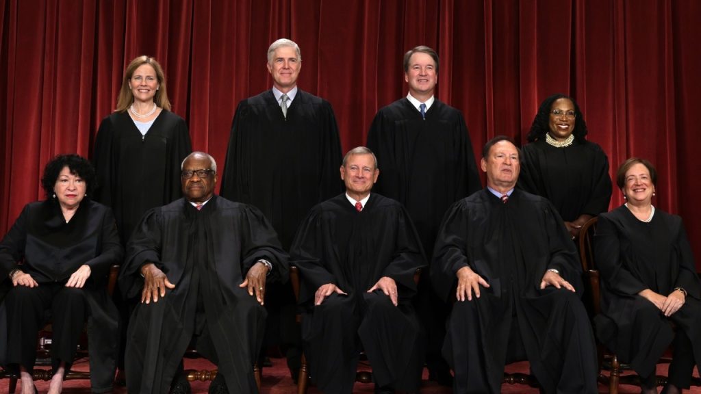 SCOTUS Drops Bombshell 9-0 Ruling on Radical Judges — Trump is VINDICATED