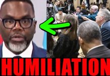 Chicago Mayor Brandon Johnson stepped in it BIG TIME.