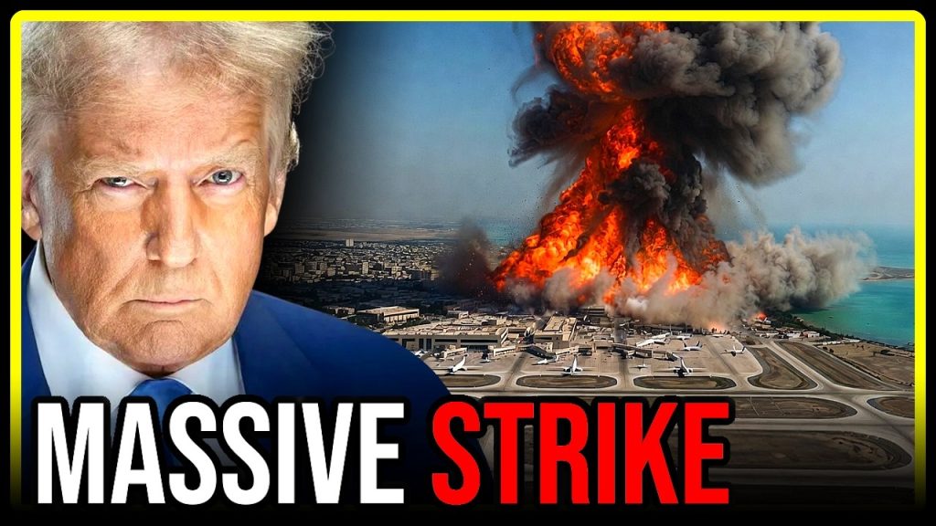 They were TALKING TRASH… then Trump did THIS….