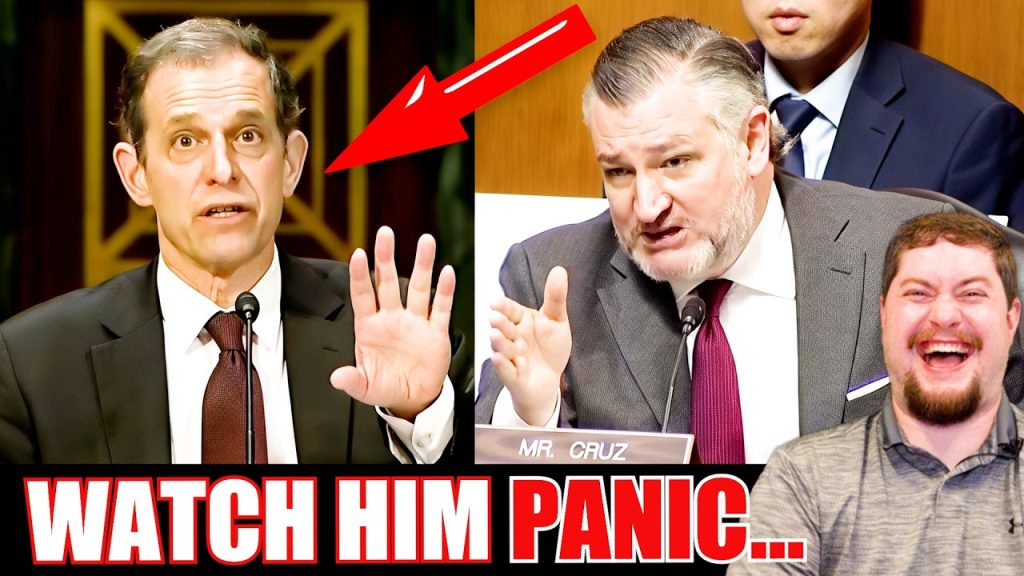 Ted Cruz SHUTS UP Dem clown who tries blaming Trump for Minnesota Somali fraud