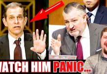 Ted Cruz SHUTS UP Dem clown who tries blaming Trump for Minnesota Somali fraud