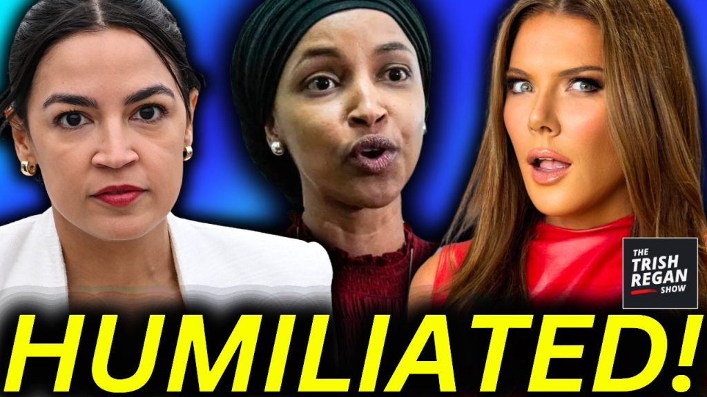 AOC HUMILIATED on Camera — Omar Question BLOWS UP