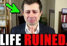 Pete Buttigieg is not coming back from this SCANDAL.