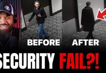 New Hotel Video Shows How Gunman Got Close to President