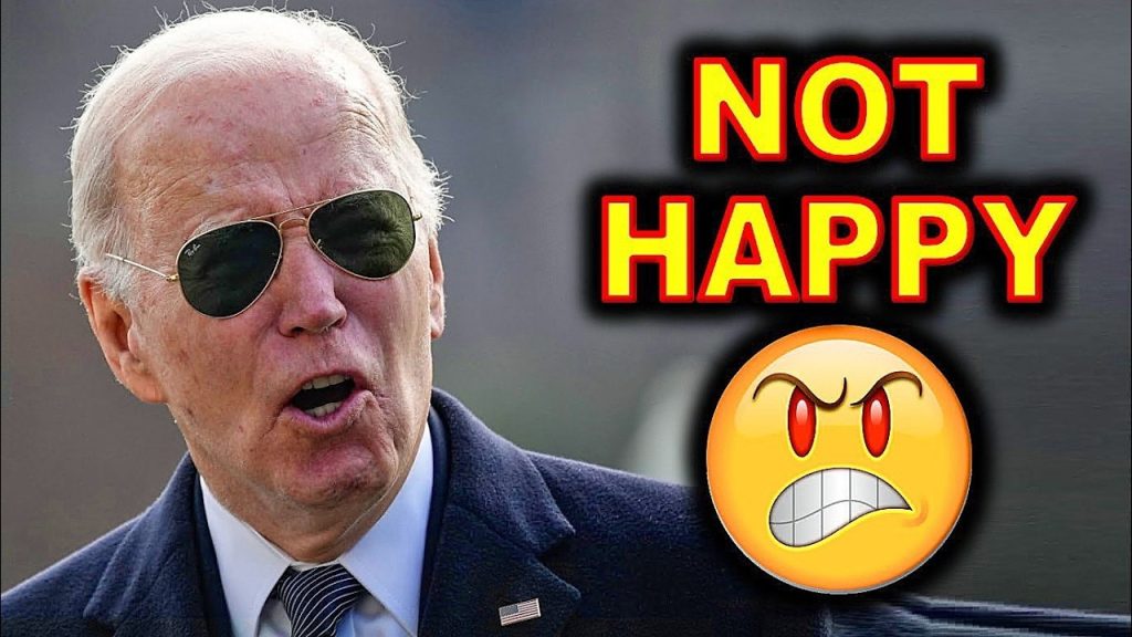 NOBODY is More DESERVING of THIS than Joe Biden…..