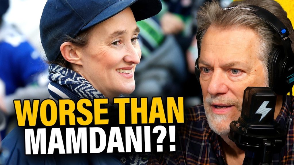 Seattle’s Socialist Mayor is FAILING Big Time… And Now QUIT a Live Interview!